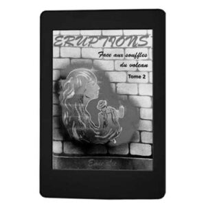 ÉRUPTIONS tome 2 – Ebook (epub)