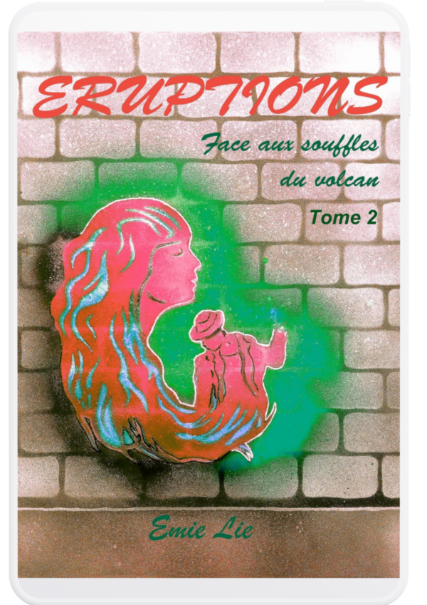 ÉRUPTIONS tome 2 - PDF (tablette)